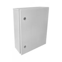 Термошкаф ЩМП-06 УХЛ IP54 500х400х155мм с монтажной панелью