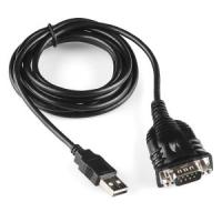 RS232 / USB cable