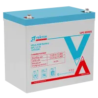 Аккумуляторная батарея Vektor Energy GPL 12-55