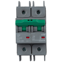 SL7N-125D DC 1000V 2P 16A