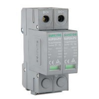 УЗИП DC 2-го типа SUP2H-PV