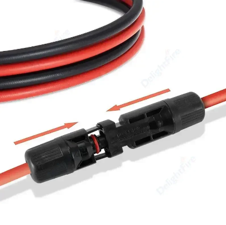 mc4 solar cable