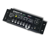 Morningstar SunLight SL 20А 24В контроль нагрузки