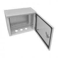 Щит ЩМП-02  IP54 250х300х155мм с монтажной панелью