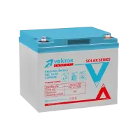 Аккумуляторная батарея Vektor Energy GEL 12-40