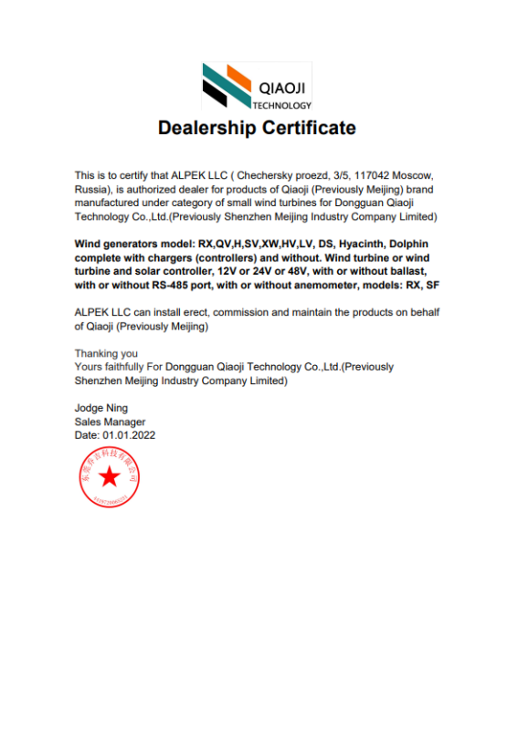 Qiaoji (Previously Meijing) Qiaoji (Previously Meijing)