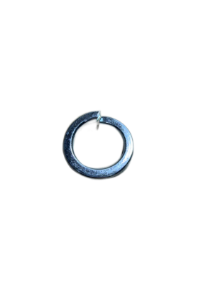 Шайба гроверная, оцинкованная М22 DIN 7980