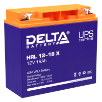 HRL 12-18 X