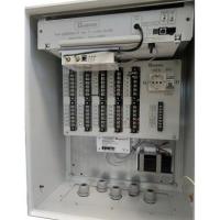 Дорожный контроллер ДК Курс 24 силовых выходов, металлический шкаф