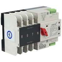 ATS AC 400V 100A 4P DIN