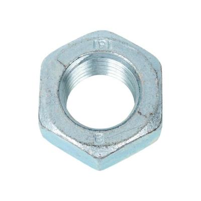 Гайка шестигранная, оцинкованная М22 DIN 934