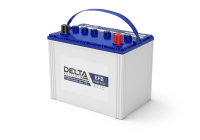 START MASTER EFB 75 Ah Asia