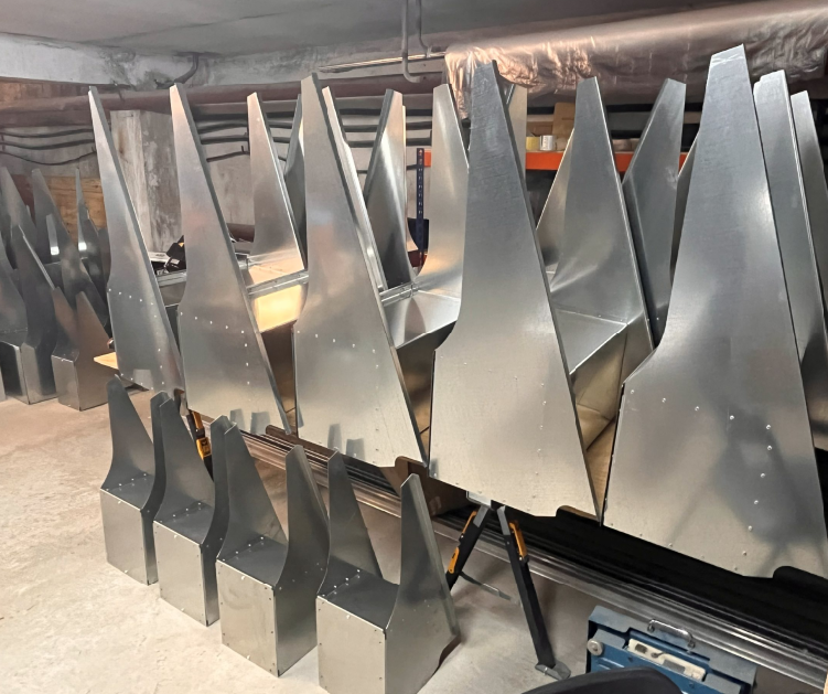 Собственное производство