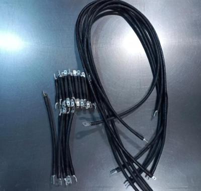 Перемычка 3м, ПуГВ 120 mm2 наконечник изолированный