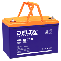 HRL 12-75 X
