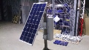 Для жарких условий или активного оборудования SideBox / АКБ-Пост комплектуется системой вентиляции с вентилятором, впускным фильтром и термостатом для отвода избыточного тепла.
