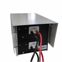 ИС1-24-4000 Р инвертор, преобразователь напряжения DC/AC, 24В/220В, 4000Вт