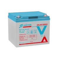 Аккумуляторная батарея Vektor Energy GEL 12-45