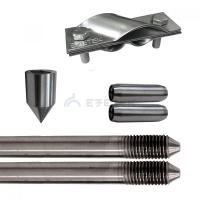 Электрод заземления CN — 3 (3 метра, 16 мм, 2 х 1500 мм)