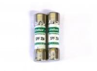 Плавкая вставка Littelfuse 25А характеристика gPV, рабочее напряжение 1000Вольт