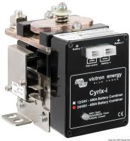 Cyrix-i 24/48V-400A intelligent battery combiner CYR020400000