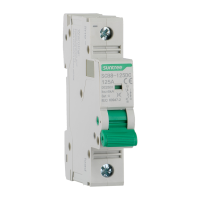 Автоматичес выключател 1П 250В 125А