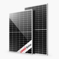 LONGI Hi-MO X10 Scientist 640W  BIFACIAL