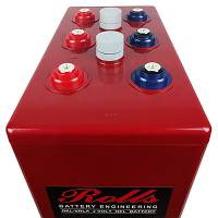 Rolls S2-2160GEL 2437Ач 2В GEL