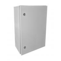 Термошкаф ЩМП-07 УХЛ IP54 600х400х155мм с монтажной панелью