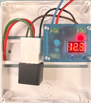 Bayliss BP - защита АКБ от разряда 12/24В 20-200А