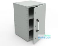 Шкаф аккмуляторный 600х600х900мм BaseBox 66x3