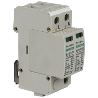 SPD AC 230V 2P Type1+2