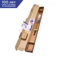 Комплект заземления EZ – 6 (6 метров, 16 мм, 5 х 1200 мм) без насадки SDS-max