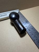 Защитный кожух клеммы АКБ черный