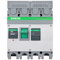 MCCB DC 1500V 4P 400A