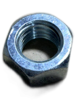 Гайка шестигранная, оцинкованная М27, кл. 6.0, DIN 934