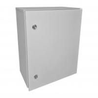 Термошкаф ЩМП-08 УХЛ IP54 650х500х220мм с монтажной панелью