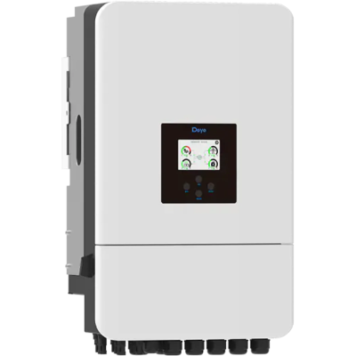 ИБП 5кВт АКБ 6кВт*ч  Deye SUN-5K-SG05LP1-EU-SM2-P + АКБ VE LFP POWERWALL 51.2-130W 1шт  Комплект 2 