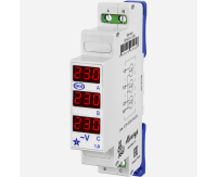 Вольтметр ВР-М03-1 АС20-450В УХЛ4