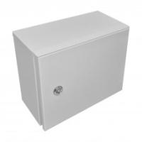 Термошкаф ЩМП-02 УХЛ IP54 250х300х155мм с монтажной панелью