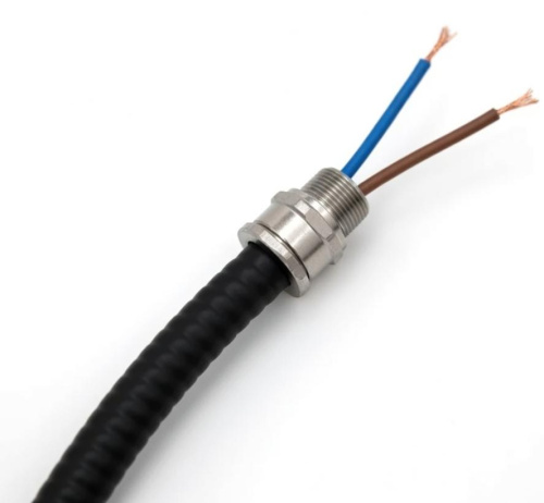 Кабельная сборка МРПИ НГ 20, РКН-20, кабель КГ 2*1,5  5