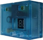 Защита АКБ от разряда (по напряжению) в корпусе 3А