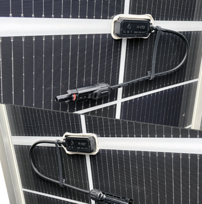 Солнечный модуль FSM 770M TP HJT