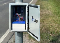 ШБП-5Ah 220V/12V Шкаф бесперебойного питания