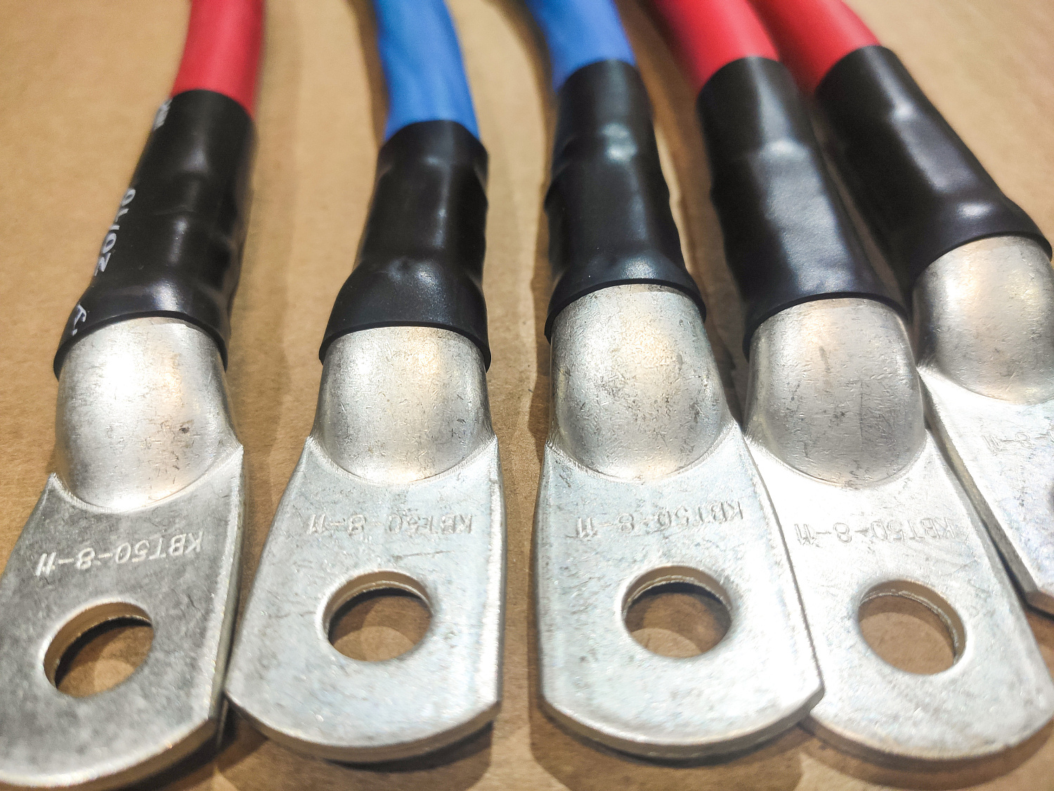 Производство батарейных перемычек любой сложности