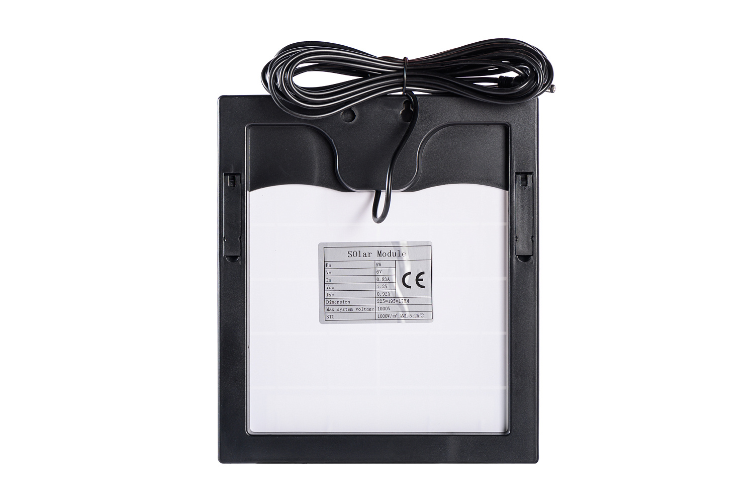 Комплект для освещения от солнца_