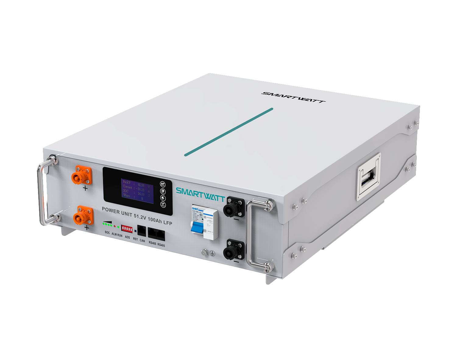 POWER UNIT WK5 LFP W