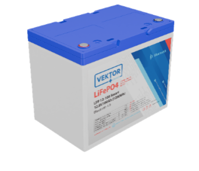 LFP-100 12,8 В   Smart BMS 100A  (Bluetooth 4.0) -100 Ач