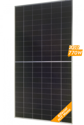Солнечный модуль FSM 770M TP HJT