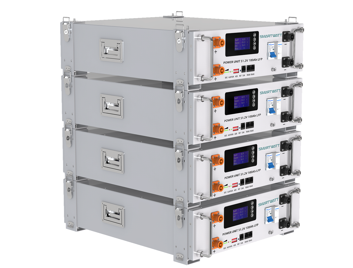 POWER UNIT SK5 LFP W